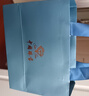 中國(guó)珠寶七夕情人節(jié)禮物黃金蓮花手鏈女士足金轉(zhuǎn)運(yùn)珠手串送媽媽母親 曬單實(shí)拍圖