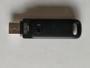 閃迪（SanDisk）256GB Type-C USB3.2 手機(jī)U盤DDC3黑色 讀速高達(dá)400MB/s 自動(dòng)備份 手機(jī)電腦兩用 雙接口大容量優(yōu)盤 曬單實(shí)拍圖