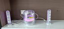 哈曼卡頓 【丁禹兮同款】 音樂水晶五代 流光版 藍(lán)牙音箱  家用電腦桌搭 居家藝術(shù)音響 七夕禮物 水晶5 曬單實(shí)拍圖