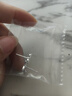 小兔子耳釘女可愛(ài)學(xué)生耳環(huán)有耳洞氣質(zhì)耳飾品 流蘇蝴蝶結(jié) 曬單實(shí)拍圖