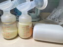 BOLOLO雙邊吸奶器電動無痛全自動吸乳微震通乳大吸力擠奶拔奶器 【智能旗艦】微震V20-APP款 曬單實拍圖