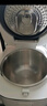 美的（Midea）電飯煲0涂層內(nèi)膽3升 家用IH電磁加熱316L不銹鋼無涂層蜂窩內(nèi)膽一級能效智能預(yù)約電飯鍋2-3-4-5-6人 3L 【真0涂層】蜂窩內(nèi)膽丨多口感 曬單實(shí)拍圖