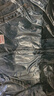 Levi's李維斯男士工裝巴恩風(fēng)時尚潮流抽繩連帽牛仔夾克棉服外套 藍(lán)色 A3222-0007 M 曬單實拍圖