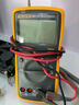 福祿克（FLUKE）F12E+ 掌上型數(shù)字萬(wàn)用表自動(dòng)量程多用表多功能儀器儀表 曬單實(shí)拍圖