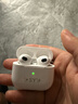 Apple AirPods 3 二手蘋果無線藍(lán)牙耳機(jī) 第三代 整機(jī) 有線充電 曬單實(shí)拍圖
