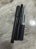 得力（deli）直液式纖秀筆秀麗筆小楷勾線筆軟筆式仿毛筆頭毛筆練字簽名可加墨書法筆 小楷開學(xué)文具 曬單實拍圖