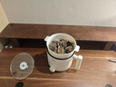畢亞茲 臺(tái)式電腦桌增高架 顯示器支架實(shí)木辦公室桌面鍵盤收納置物架 屏幕墊高底座儲(chǔ)物架子 曬單實(shí)拍圖