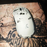 邁從（MCHOSE）A7高階輕量化無(wú)線鼠標(biāo)游戲電競(jìng)辦公有線/2.4G/藍(lán)牙三模連接 PAW3950/3395人體工學(xué)無(wú)孔設(shè)計(jì) A7 Pro 黑色 曬單實(shí)拍圖