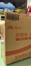 得力(deli)12號(hào)時(shí)尚訂書機(jī)3件套（訂書機(jī) 訂書針 起釘器）馬卡龍色 適配12#釘 辦公用品 白色TA359 曬單實(shí)拍圖