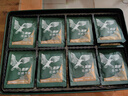 鷹牌 花旗參西洋參茶3g*40包*2盒裝套組囤貨（無(wú)禮袋） 曬單實(shí)拍圖