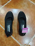 斯凱奇（Skechers）女鞋夏季時尚透氣淺口單鞋復(fù)古鞋子女低幫一腳蹬平底通勤鞋104199 全黑色/BBK 38 曬單實拍圖