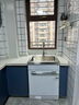 美的（Midea）【TX60】集成水槽洗碗機(jī) 大單槽 白色水槽洗碗機(jī) 洗碗機(jī)帶洗菜盆一體機(jī) 小尺寸 國家補(bǔ)貼 曬單實(shí)拍圖