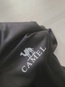 駱駝（CAMEL）戶外POLO衫速干跑步男春夏透氣涼感寬松翻領(lǐng)半袖上衣短袖5012J XL 曬單實(shí)拍圖