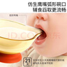 貝初眾嬰兒輔食勺子硅膠勺兒童寶寶新生兒學(xué)吃飯喂水喂奶勺軟頭勺餐具 【硅膠勺+輔食碗】套裝 【食品級(jí)硅膠】6-36個(gè)月科學(xué)喂養(yǎng) 曬單實(shí)拍圖