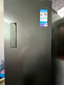 美的（Midea）471升十字對開四開門電冰箱家用風(fēng)冷無霜一級能效雙變頻國家補貼超薄超大容量BCD-471WSPZM(E) 曬單實拍圖