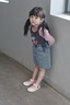 DISNEY迪士尼學(xué)步鞋幼嬰兒室內(nèi)鞋女童防踢童鞋中小童女寶寶兒童鞋 粉紅色 29 曬單實拍圖