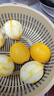 京鮮生 安岳黃檸檬12粒 單果100g+ 生鮮水果 源頭直發(fā)包郵 曬單實拍圖