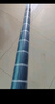 小魔長柄雨傘超大號加固抗風(fēng)男士高端商務(wù)雨傘黑色可定制 曬單實(shí)拍圖