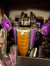 變形金剛（TRANSFORMERS）兒童男孩玩具模型禮物航行家級(jí)《決戰(zhàn)塞伯坦》游戲版鬧翻天G0534 曬單實(shí)拍圖