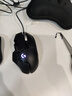 羅技（G） G502 HERO主宰者游戲鼠標電競鼠標有線RGB機械配重競技FPS吃雞宏cf送男友男生禮物 G502HERO 曬單實拍圖