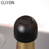 CLITON 香檳塞起泡酒香檳酒塞酒瓶塞子保鮮塞香檳瓶塞 SP-011黑色 曬單實拍圖