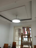 雷士照明led吸頂燈客廳燈2025年新款臥室燈套裝全屋套餐現(xiàn)代簡(jiǎn)約餐廳吊燈 三室兩廳全光譜套餐12 曬單實(shí)拍圖