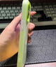 奧凡康適用蘋果16Promax手機(jī)殼磨砂膚感iPhone15Plus液態(tài)果凍磁吸IP14pm全包防摔13/12保護(hù)套簡約男女款 液態(tài)果凍【薄荷綠-磁吸款】二合一防摔防滑 iPhone 16 Pro M 曬單實(shí)拍圖