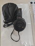 森海塞爾（Sennheiser）HD600/HD660S2/HD650/HD620S/HD550有線耳機(jī) 頭戴式開放式/封閉式發(fā)燒級(jí)HiFi音樂高保真耳機(jī)頭戴 HD660S2+曠世M15i高增益耳放 曬單實(shí)拍圖