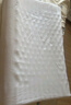 睡眠博士（AiSleep）釋壓按摩顆粒泰國(guó)進(jìn)口天然乳膠枕 94%乳膠成人睡眠波浪頸椎枕芯 曬單實(shí)拍圖