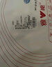 雅鹿無骨堆堆襪子女純棉中筒襪夏季白色松口月子襪勃肯鞋長(zhǎng)襪6雙 曬單實(shí)拍圖