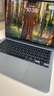Apple/蘋果【國(guó)家補(bǔ)貼】AI筆記本/2025款MacBook Air13英寸M4 (10+8核) 16G 256G天藍(lán)色電腦MC6T4CH/A 曬單實(shí)拍圖