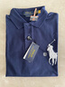 Polo Ralph Lauren拉夫勞倫夏季新款七夕情人節(jié)禮物男短袖t恤polo衫710688969修身 曬單實(shí)拍圖