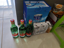 紅星二鍋頭 大二 清香型白酒 56度 500ml*6瓶 非原箱 純糧口糧酒 曬單實(shí)拍圖