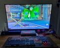 三星（SAMSUNG）玄龍騎士G7 43英寸帶魚屏 Mini LED 4K 144Hz HDR600 量子點 內(nèi)置音箱 超寬分屏 G70NC 電競顯示器 LS43CG700NCXXF 官方直營旗艦店 曬單實拍圖
