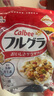 卡樂比（Calbee）即食燕麥片 原味水果麥片380g 日本進(jìn)口非油炸 營(yíng)養(yǎng)早餐代餐零食 曬單實(shí)拍圖