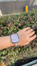 watchbond【冰脂】適用蘋果手表s10表帶iwatch s10女士款樹脂合金表帶apple手表watch s9女生s8金屬s7細(xì)款se 細(xì)款【三珠-玫金間樹脂白】樹脂合金表帶+玫瑰金接頭 【44 曬單實(shí)拍圖