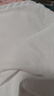 JZDZ設(shè)計感蝴蝶結(jié)露背防曬襯衫外套女夏薄紗雪紡冰絲開衫襯衣上衣外套 盤扣 商場同款 L 商場同款 曬單實拍圖