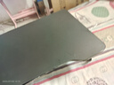 全品屋床上電腦桌床上書桌電腦桌可折疊桌子床上桌宿舍神器小桌子 電競(jìng)黑-平面款 60*40*28 曬單實(shí)拍圖