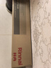林內(nèi)（Rinnai）【鯨噸噸】家用嵌入式天燃?xì)庠睢炯译妵?guó)家補(bǔ)貼20%】臺(tái)嵌兩用5.2kW雙眼猛火定時(shí)灶具 不銹鋼2E08MTX 曬單實(shí)拍圖