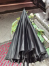 京東京造 颶風(fēng)ProMax雨傘24骨長(zhǎng)柄傘大號(hào)加固結(jié)實(shí)抗風(fēng)男士晴雨傘25寸113cm 曬單實(shí)拍圖