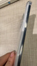 Best Coac 適用華為Mate40Pro手機(jī)殼 防摔網(wǎng)紅男女款保護(hù)套全包大四角氣囊輕薄透明軟殼BC-IP9MIN 透白 曬單實拍圖