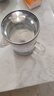 JXIEUM中藥過(guò)濾量杯藥渣濾網(wǎng)神器超細濾藥耐高溫豆漿過(guò)濾網(wǎng)廚房漏勺湯藥 1個(gè) 1500ml 超細過(guò)濾藥渣 曬單實(shí)拍圖