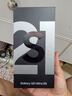 三星（SAMSUNG）Galaxy S21Ultra 全網(wǎng)通5G S21+系列 后置三攝拍照手機 高刷新率高清屏 庫存 Spen書(shū)寫(xiě)筆 高倍變焦 S21 Ultra 幽夜黑（6.8英寸）曲屏 256G 曬單實(shí)拍圖