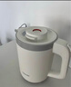 東芝（TOSHIBA）水物語(yǔ)安全傾倒防側(cè)漏水壺防燙燒水壺電熱水壺316L不銹鋼1.5升大容量 KT-15DRSC 曬單實(shí)拍圖