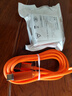 昊微數顯120W超級快充Type-c數據線(xiàn)6A閃充手機充電線(xiàn)車(chē)用編織加長(cháng)帶頭適用華為mate70/60/50/40/30小米 線(xiàn)充套裝【橙色】智能芯片/自動(dòng)斷電防過(guò)充 2米 曬單實(shí)拍圖