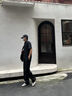 H8德訓(xùn)鞋2025新款莆田鞋子男訓(xùn)練鞋復(fù)古休閑百搭運(yùn)動(dòng)經(jīng)典板鞋 米白 【經(jīng)典高品質(zhì)】 42 曬單實(shí)拍圖