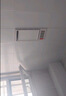 雷士（NVC）風(fēng)暖浴霸雙電機超薄衛(wèi)生間暖風(fēng)照明排氣一體機浴室集成吊頂Y124 曬單實拍圖