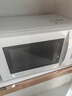 美的（Midea）快捷微波爐 家用小型 360°轉(zhuǎn)盤加熱 旋鈕操控 易潔內(nèi)膽（M1-L213B） 曬單實(shí)拍圖