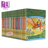 神奇樹(shù)屋 系列套裝 Magic Tree House1-28英文原版 兒童繪本 盒裝 共28本 曬單實(shí)拍圖