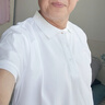夏季清倉男士短袖polo衫純色休閑韓版簡(jiǎn)約風(fēng)男生帥氣翻領(lǐng)T恤上衣 白色 2XL 曬單實(shí)拍圖